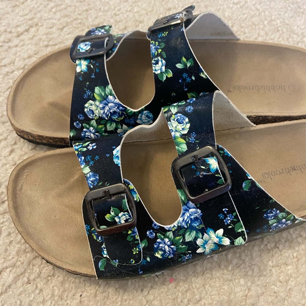Floral Women's Sandals